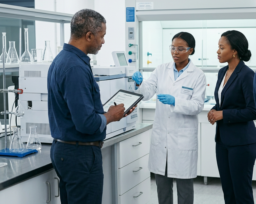 Controlo de Qualidade ISO